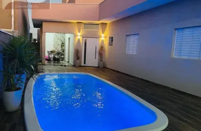 Casa com 3 quartos à venda no Jardim Vista Alegre, Bragança Paulista 