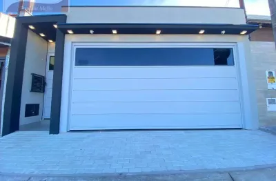 Linda casa térrea à venda – bairro piemonte – bragança paulista/sp