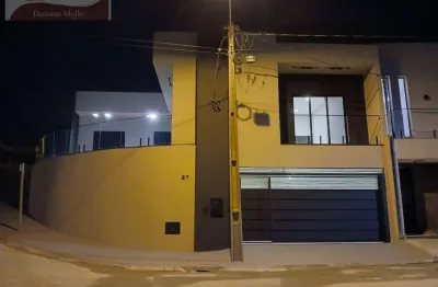 Casa com 3 quartos à venda, 170m² - residencial villa verde braganca