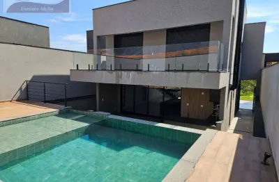 Casa com 3 quartos à venda na Avenida Nelson Siqueira Matheus, 1242, Residencial Euroville II, Bragança Paulista