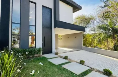 Casa de alto padrão no residencial san vitale – bragança paulista/sp