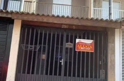 Casa com 2 quartos para alugar na Rua Luiz Carlos Bonucci Filócomo, 250, Chácaras Luzia Vicente, Bragança Paulista