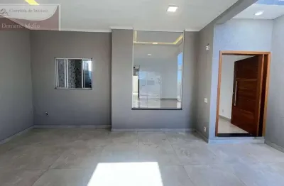 Linda casa térrea com espaço gourmet – 3 dormitórios e 2 vagas!