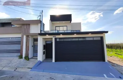 Seu novo lar em bragança paulista! casa com 4 dormitórios e área gourmet