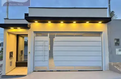 Casa com 3 quartos à venda no residencial quinta dos vinhedos