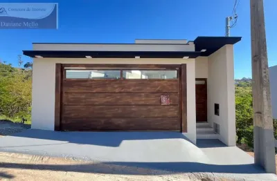 Casa moderna com vista deslumbrante para a natureza – bragança paulista