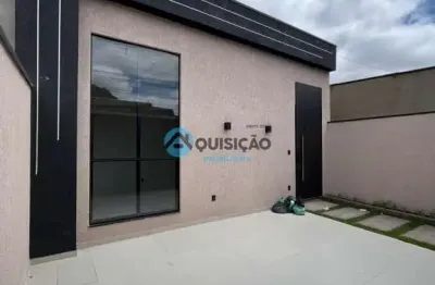 Casa com 3 quartos à venda na Bela Vista, Contagem 