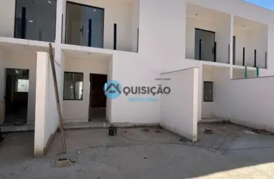 Casa em condomínio fechado com 2 quartos à venda no Quintas do Godoy, Betim 