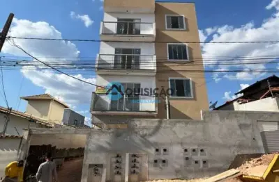 Apartamento com 3 quartos à venda na Senhora Das Graças, Betim 