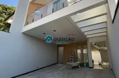 Casa com 3 quartos à venda no Jardim Brasília, Betim 