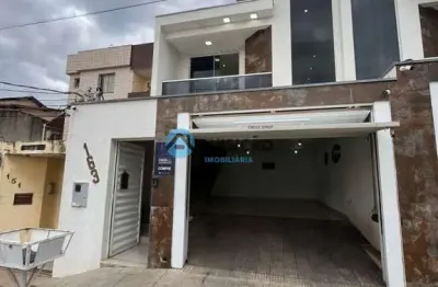 Casa com 3 quartos à venda no Jardim Brasília, Betim 