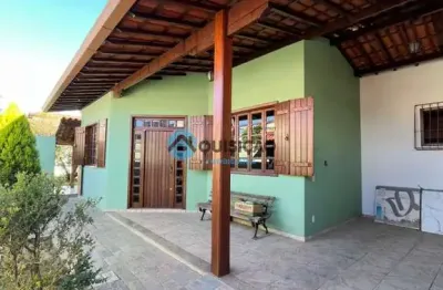 Casa com 3 quartos à venda no Bom Retiro, Betim 