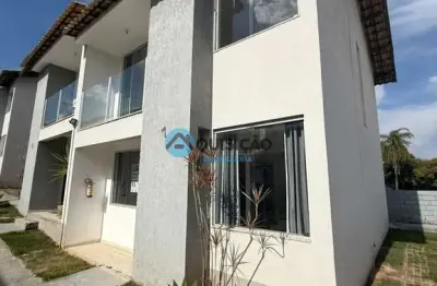 Casa em condomínio fechado com 3 quartos à venda no Bom Retiro, Betim 
