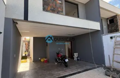Casa com 3 quartos à venda no Guarujá Mansões, Betim 
