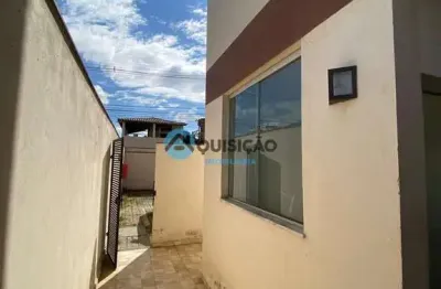 Casa em condomínio fechado com 2 quartos à venda no Santa Cruz, Betim 