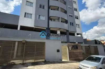 Apartamento com 2 quartos à venda no Bom Retiro, Betim 