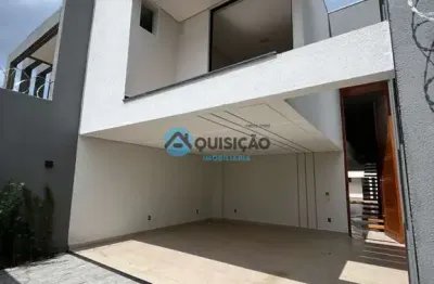 Casa com 3 quartos à venda no Guarujá Mansões, Betim 