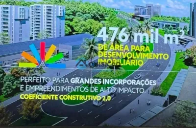 Areas industriais e residenciais divisa de betim e contagem