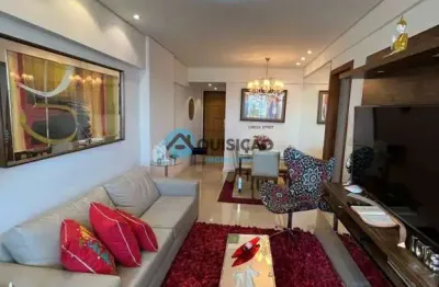 Apartamento com 4 quartos à venda no Brasiléia, Betim 