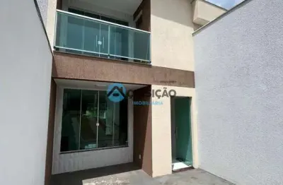 Casa com 3 quartos à venda na Ponte Alta, Betim 