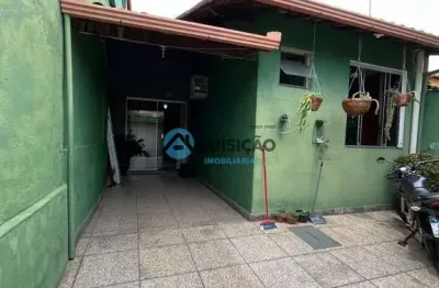 Casa com 2 quartos à venda no Salomé, Betim 