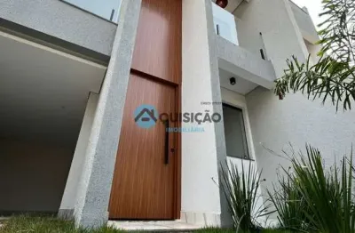 Casa com 3 quartos à venda na Senhora Das Graças, Betim 