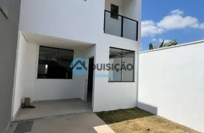 Casa com 3 quartos à venda na Ponte Alta, Betim 