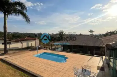 Casa em condomínio fechado com 3 quartos à venda no Novo Horizonte, Timóteo 
