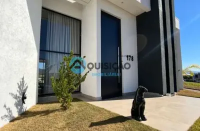 Casa em condomínio fechado com 4 quartos à venda no Residencial Ouro Velho, Igarapé 