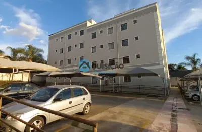 Apartamento com 2 quartos à venda no Amarante, Betim 