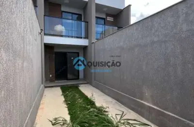 Casa 3 quartos sendo 2 suítes bairro jardim casa branca betim