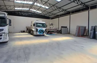 Barracão / Galpão / Depósito à venda no Monte Verde, Betim 