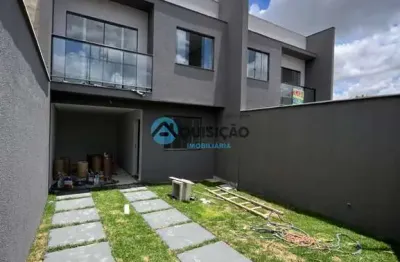 Casa com 3 quartos à venda no Monte Verde, Betim 