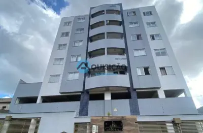 Apartamento com 2 quartos à venda no Bom Retiro, Betim 