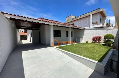 Casa com 3 quartos à venda na Avenida Padre Anchieta, 673, Cidade Nova Peruibe, Peruíbe
