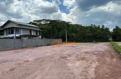 Terreno em condomínio fechado à venda na Rua Dezoito, 500, Estancia Sao Marcos, Peruíbe