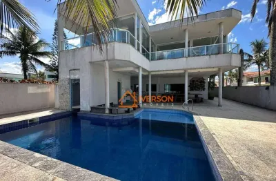 Casa com 11 quartos à venda na Avenida Governador Mário Covas Júnior, 5357, Jardim Imperador, Peruíbe