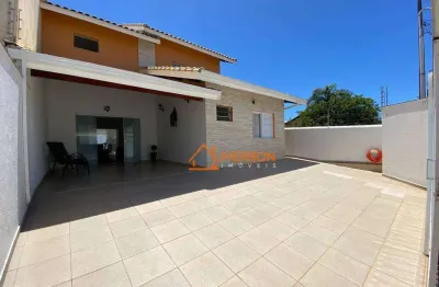 Casa com 3 quartos à venda na Avenida Governador Mário Covas Júnior, 6031, Parque Balneário Oásis, Peruíbe