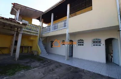 Casa com 2 quartos à venda na Avenida Luciano de Bona, 2028, Vila Romar, Peruíbe