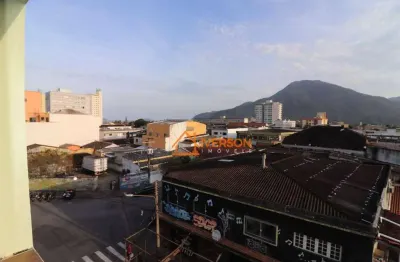 Apartamento com 1 quarto à venda na Praça Mons Lino Dos Passos, 106, Centro, Peruíbe