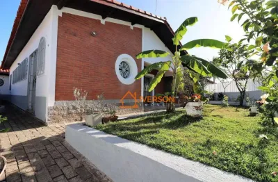 Casa com 3 quartos à venda na Avenida Padre Anchieta, 5487, Parque Turístico, Peruíbe