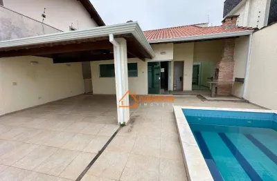 Casa com 3 quartos à venda na Avenida Padre Anchieta, 5004, Balneário Três Marias, Peruíbe