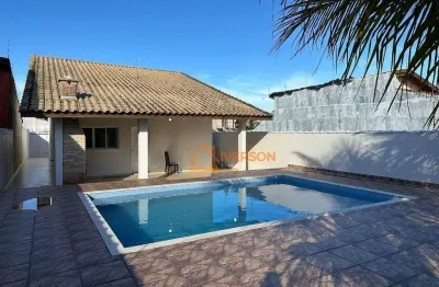 Casa com 3 quartos à venda na Avenida Governador Mário Covas Júnior, 10001, Estância Balneária Maria Helena Novaes, Peruíbe