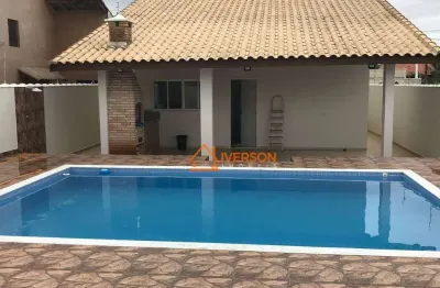 Casa com 3 quartos à venda na Avenida Governador Mário Covas Júnior, 10001, Estância Balneária Maria Helena Novaes, Peruíbe