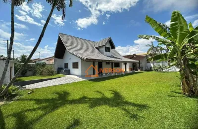 Casa com 2 quartos à venda na Avenida Padre Anchieta, 6510, Parque Balneário Oásis, Peruíbe