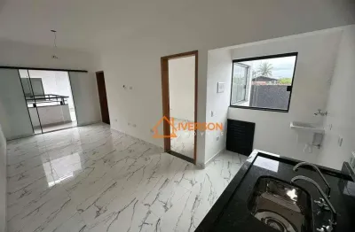 Apartamento com 1 quarto à venda na Avenida Padre Anchieta, 8001, Jardim Icaraíba, Peruíbe