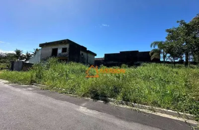 Terreno à venda na Rua Venezuela, 19, Estancia São Jose, Peruíbe