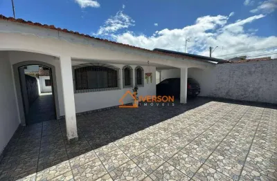 Casa com 3 quartos à venda na Avenida Padre Anchieta, 2999, Balneario Sambura, Peruíbe