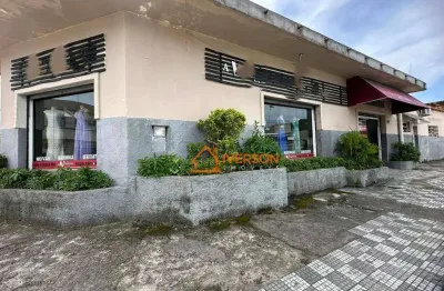 Ponto comercial com 1 sala à venda na Avenida 24 De Dezembro, 500, Centro, Peruíbe