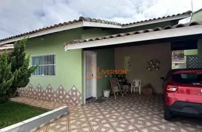 Casa com 3 quartos à venda na Avenida Padre Anchieta, 8001, Estancia São Jose, Peruíbe